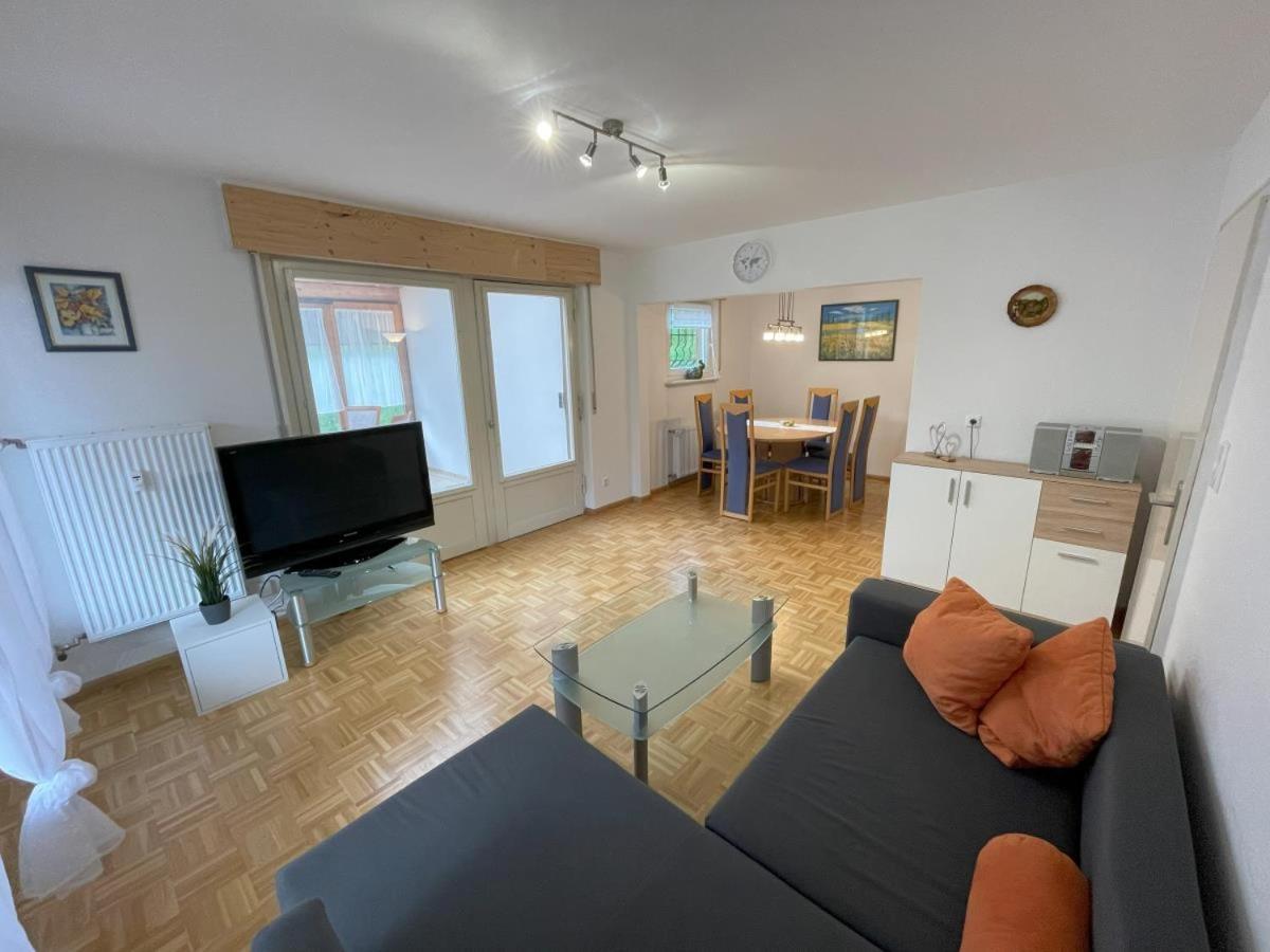 Traumferienwohnung Todtmoos - Appartment Mit Schoenem Wintergarten Ngoại thất bức ảnh