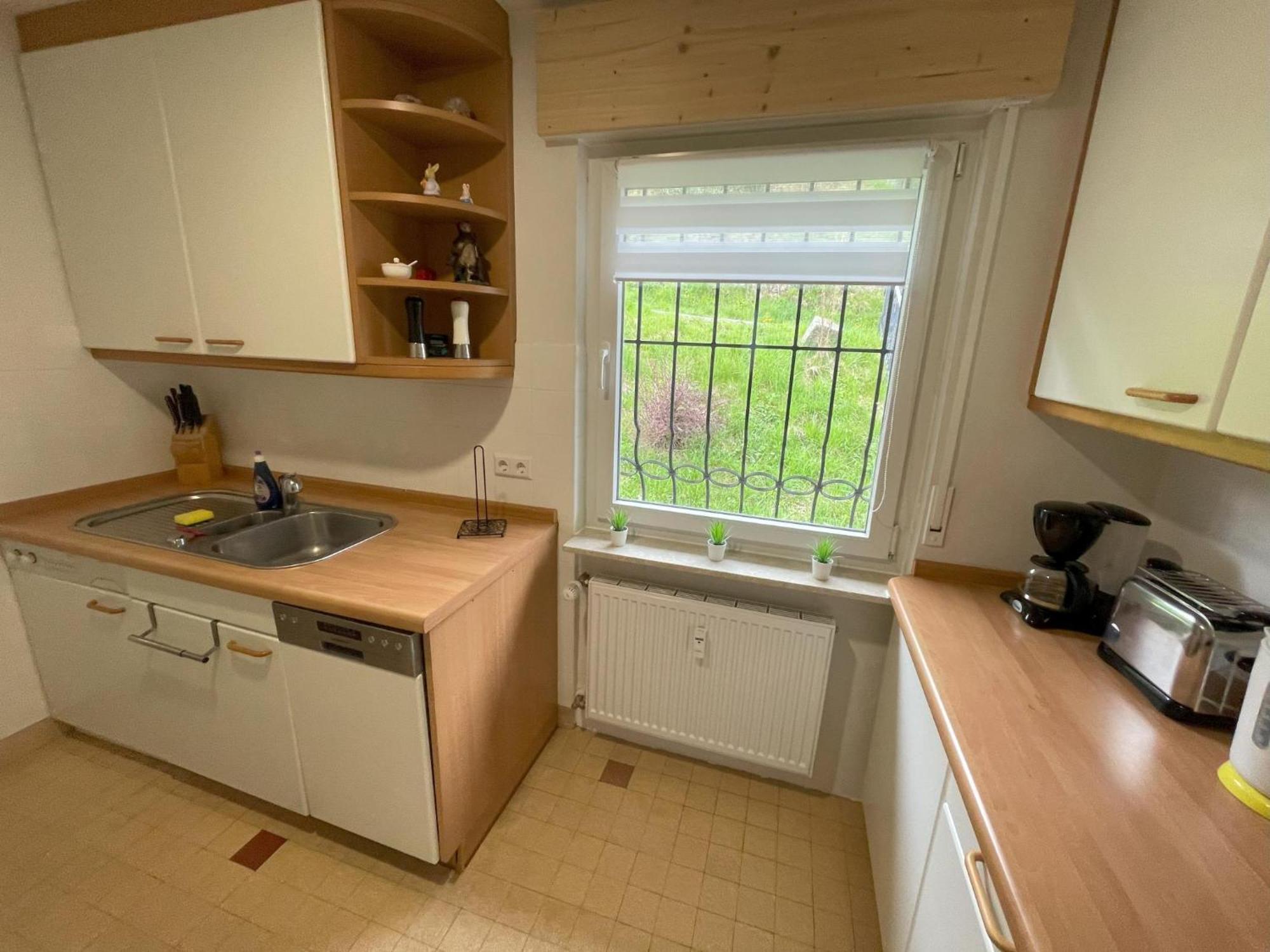 Traumferienwohnung Todtmoos - Appartment Mit Schoenem Wintergarten Ngoại thất bức ảnh