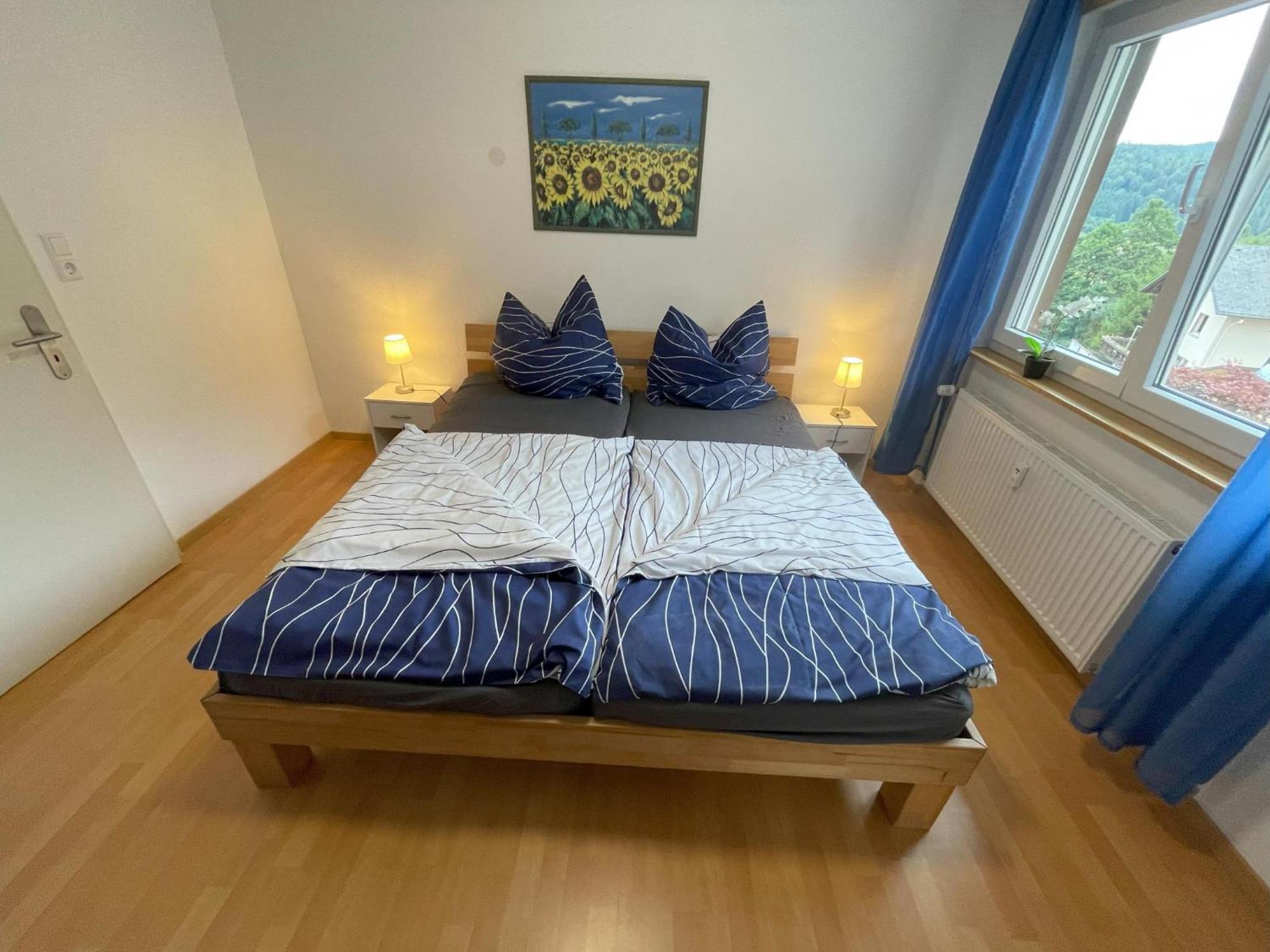 Traumferienwohnung Todtmoos - Appartment Mit Schoenem Wintergarten Ngoại thất bức ảnh