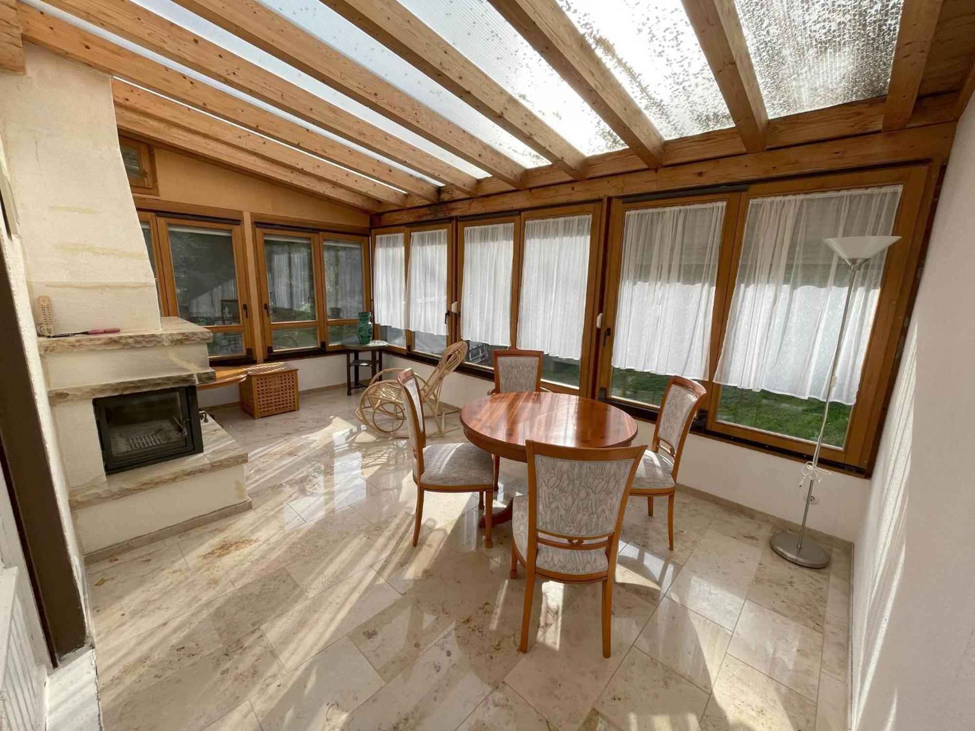 Traumferienwohnung Todtmoos - Appartment Mit Schoenem Wintergarten Ngoại thất bức ảnh