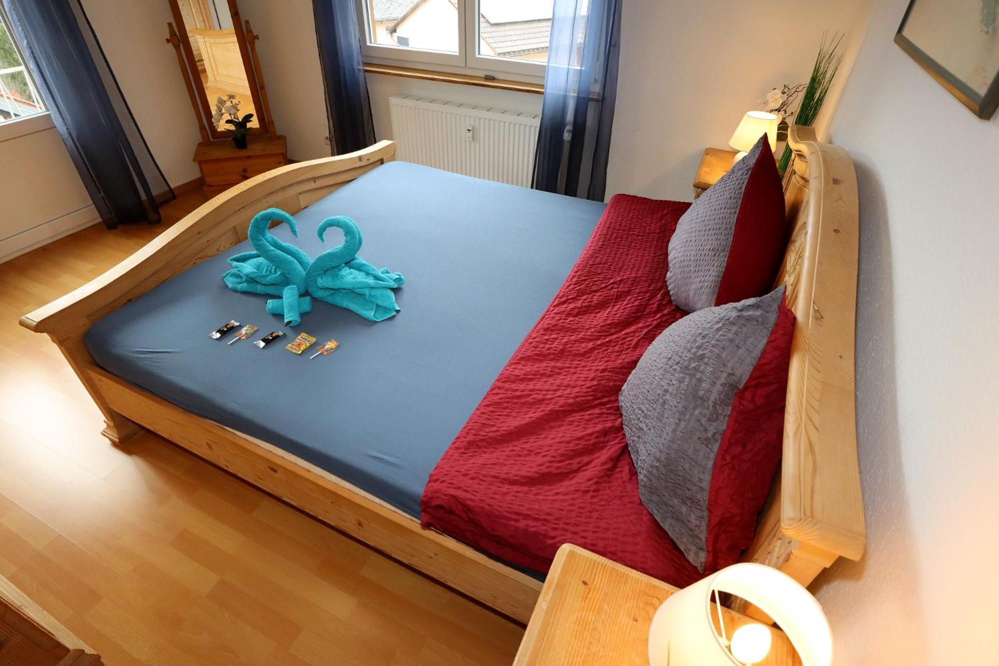 Traumferienwohnung Todtmoos - Appartment Mit Schoenem Wintergarten Ngoại thất bức ảnh