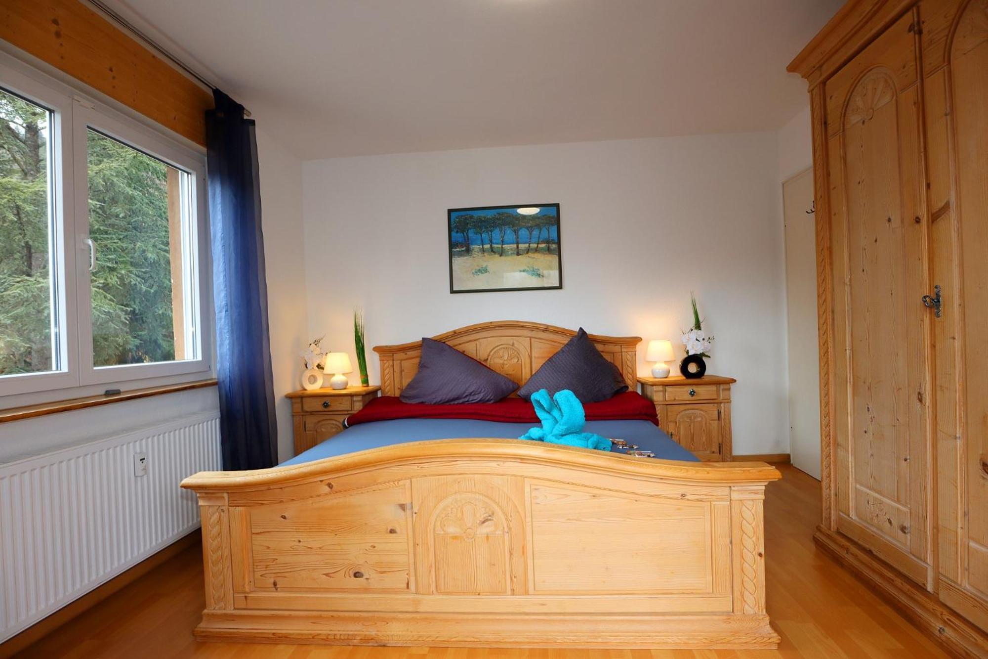 Traumferienwohnung Todtmoos - Appartment Mit Schoenem Wintergarten Ngoại thất bức ảnh