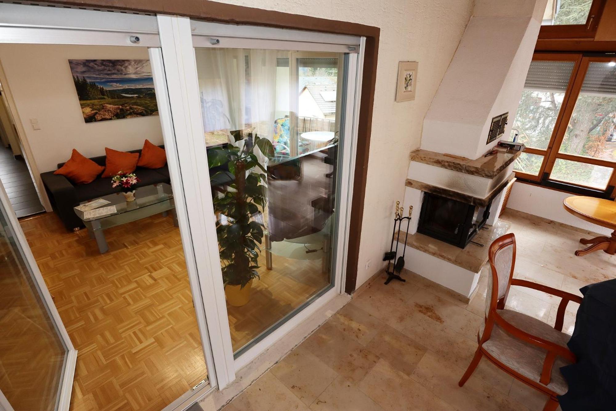 Traumferienwohnung Todtmoos - Appartment Mit Schoenem Wintergarten Ngoại thất bức ảnh